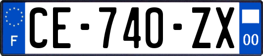 CE-740-ZX