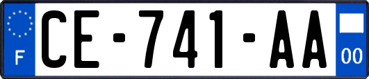 CE-741-AA