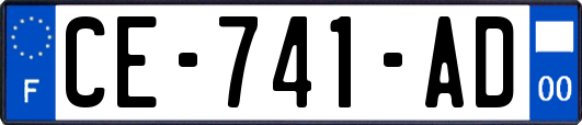 CE-741-AD