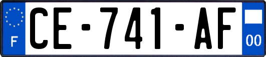 CE-741-AF