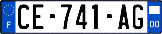 CE-741-AG