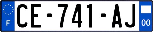 CE-741-AJ