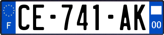 CE-741-AK