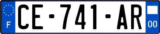 CE-741-AR