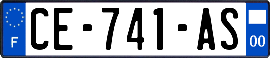 CE-741-AS