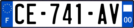 CE-741-AV