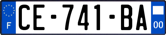 CE-741-BA