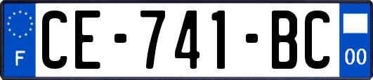 CE-741-BC