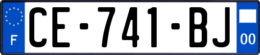 CE-741-BJ