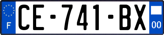 CE-741-BX