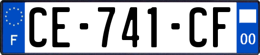 CE-741-CF