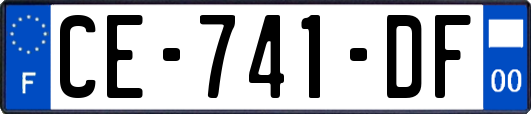 CE-741-DF