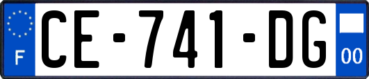 CE-741-DG