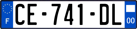 CE-741-DL