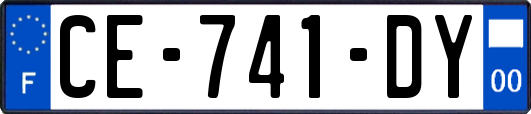 CE-741-DY