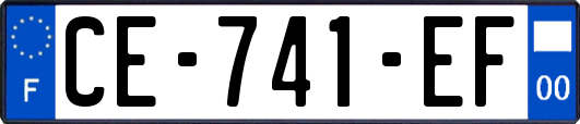 CE-741-EF