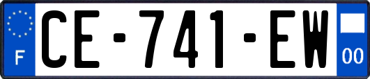 CE-741-EW