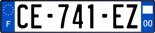 CE-741-EZ