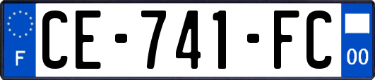 CE-741-FC