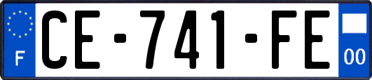 CE-741-FE