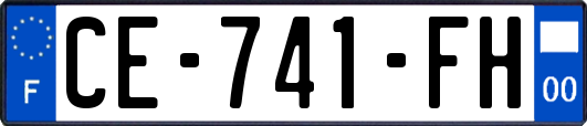 CE-741-FH