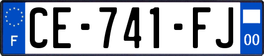 CE-741-FJ