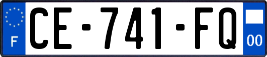 CE-741-FQ