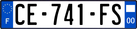 CE-741-FS