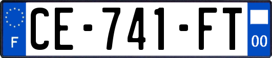 CE-741-FT