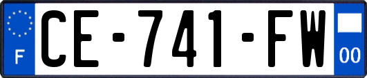 CE-741-FW