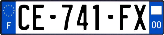 CE-741-FX