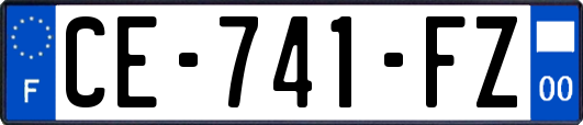 CE-741-FZ