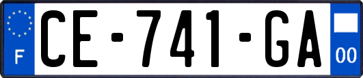 CE-741-GA