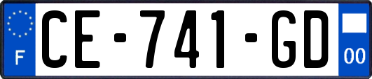 CE-741-GD