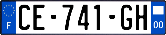 CE-741-GH