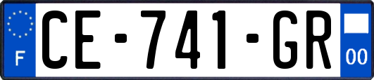CE-741-GR