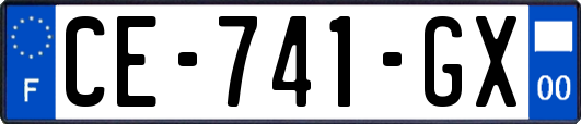 CE-741-GX