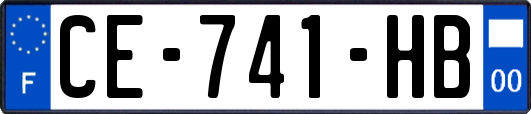 CE-741-HB