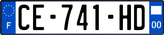 CE-741-HD