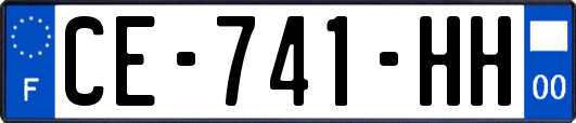 CE-741-HH