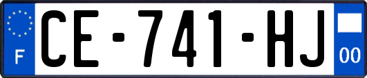 CE-741-HJ