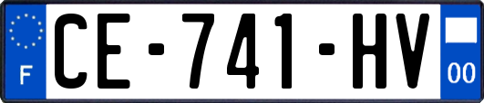 CE-741-HV