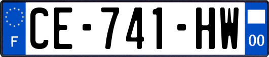 CE-741-HW