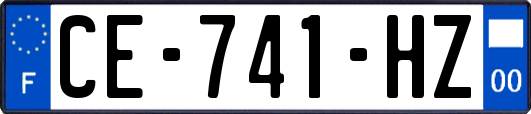 CE-741-HZ