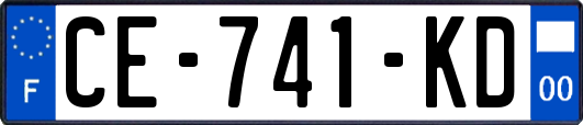 CE-741-KD