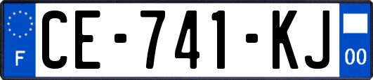 CE-741-KJ