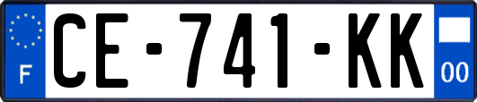 CE-741-KK