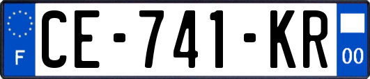 CE-741-KR