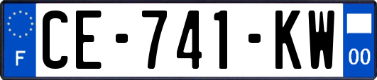 CE-741-KW