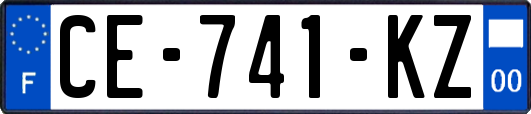 CE-741-KZ